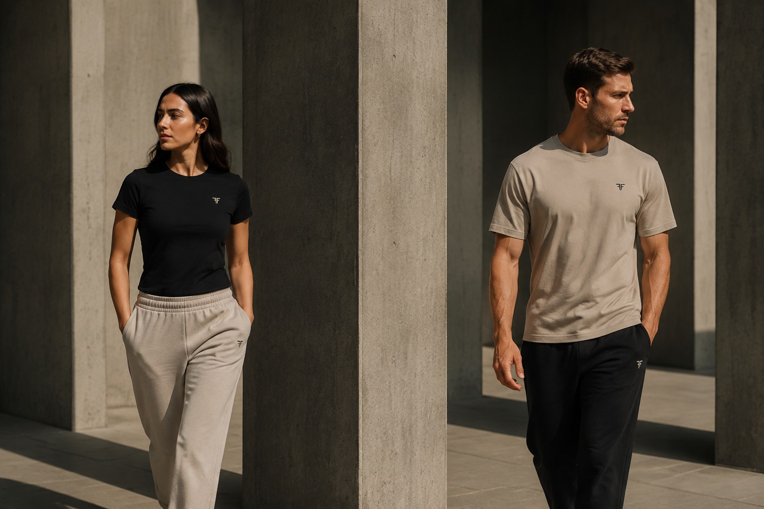 Joggers — Faith Above Fear Essentials