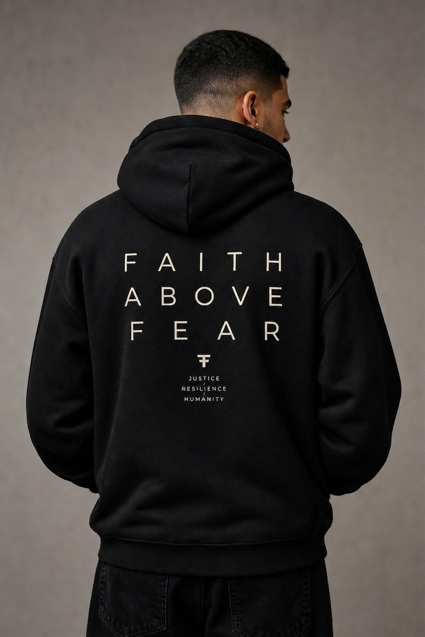 Faith Above Fear Core Collection essentials